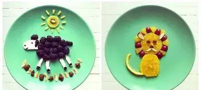 收藏|水果拼盘这样做,保证你满意!收藏起来慢慢学!