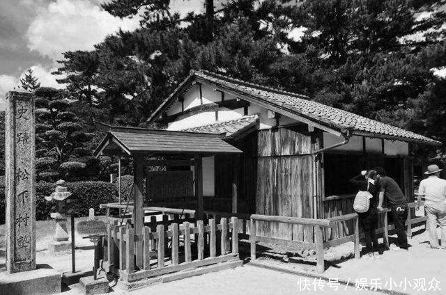 日本|他是日本近代维新之父,教出的几个学生,影响日本上百年历史