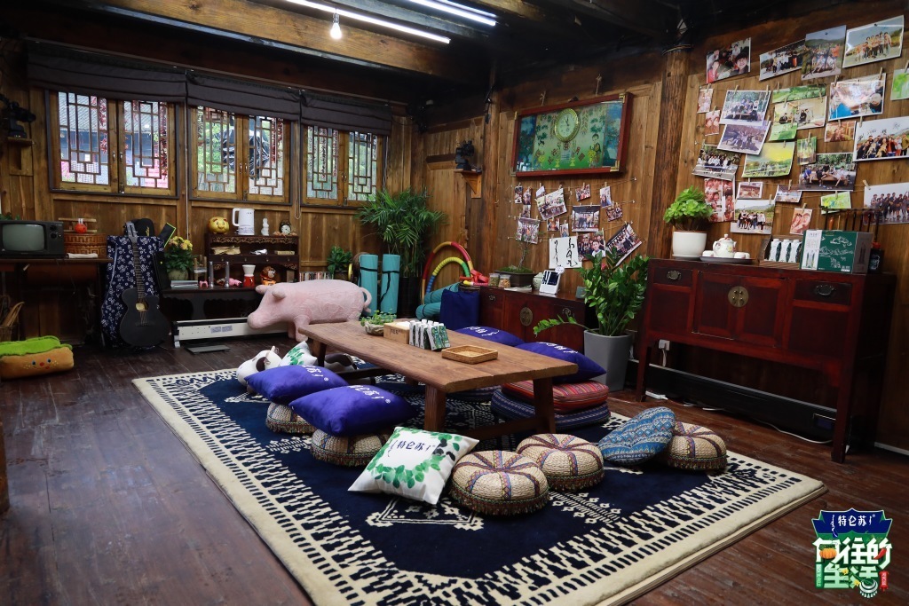 节目|《向往的生活》被批作秀,嘉宾只吃饭不收拾,全靠“保姆”帮忙!