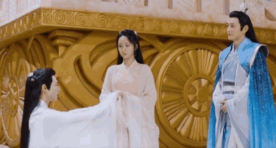 始终|香蜜润玉再好，这一点始终比不过旭凤，难怪锦觅不爱他！