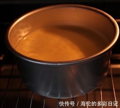 幸福感|幸福感爆棚的——双层芝士蛋糕