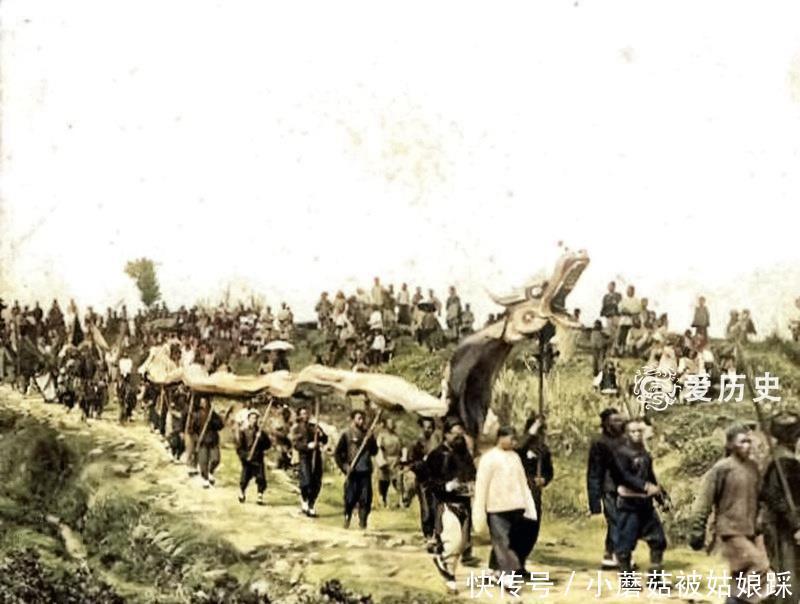 王爷|清朝穷乡僻壤土皇帝的出行仪仗 九品芝麻官的王爷排场！