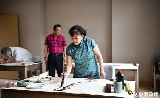 休闲娱乐|老年人休闲游乐,请走进一亩芳华康养小镇