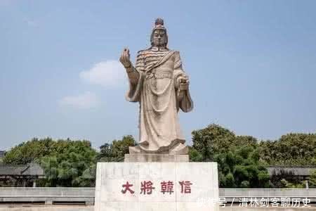 韩信|韩信并无反心,其毕生的努力,是以姜尚为榜样,辅汉封疆