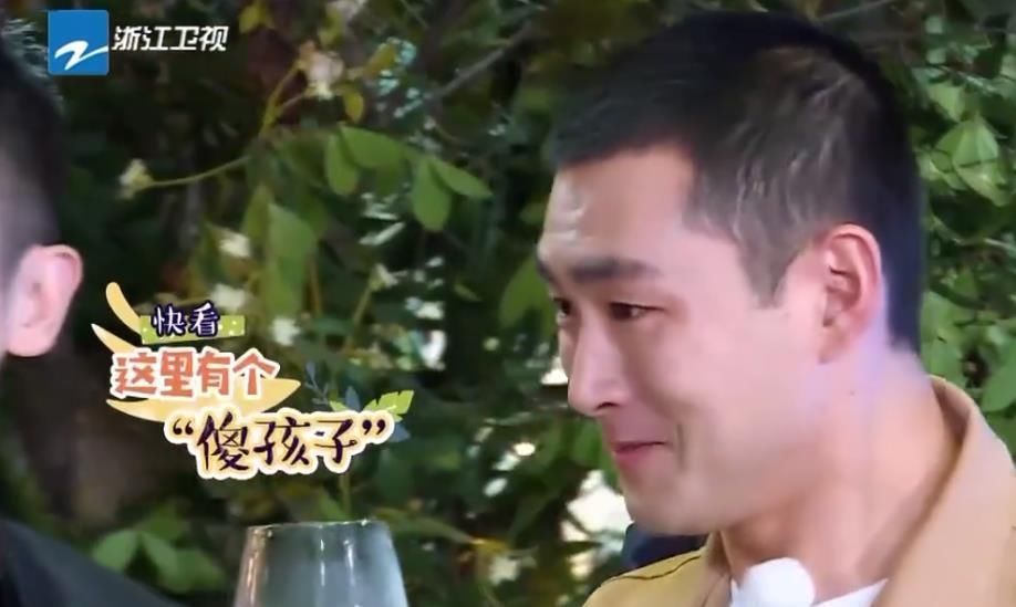 baby|跑男到底有没有剧本当宋雨琦出场时,baby的一句话暴露真相