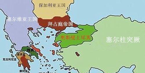 奥斯曼帝国|奥斯曼帝国的崛起——突厥人的“升级版”奥斯曼人!