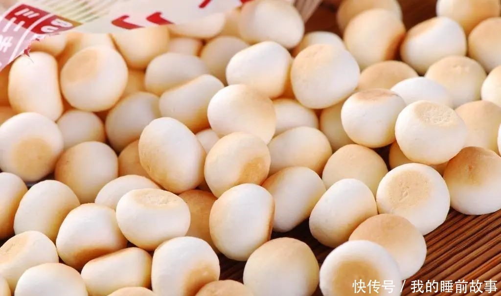 童年|4种童年零食,恨不得拿来当饭吃,很少有人全部吃过