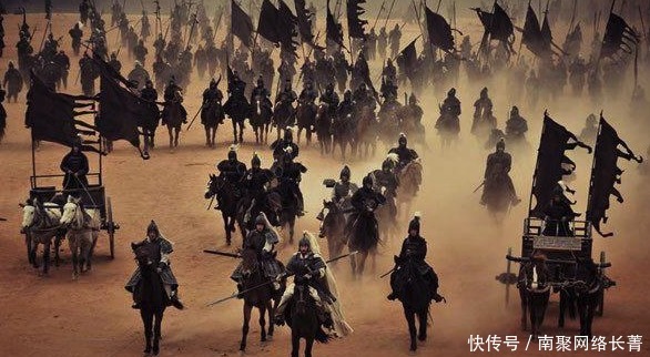 崇祯|崇祯皇帝殉国后,明朝还有多少军队?数量让人难以置信