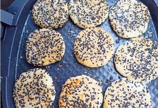 山药|苹果加山药这种吃法要火,5分钟出锅