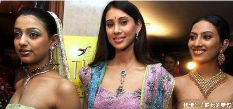  从来不|印度富人区从来不缺美女！再看看贫民窟，一个天堂一个地狱