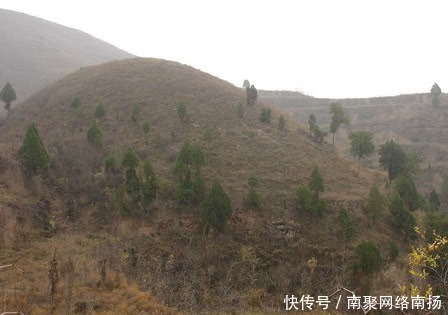 汉朝|青石条引出千年古墓，红薯地窖成汉朝名将墓葬，专家：幸好被发现