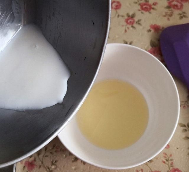 淡奶油|这么做出来的脏脏蛋糕,连处女座都忍不住下嘴