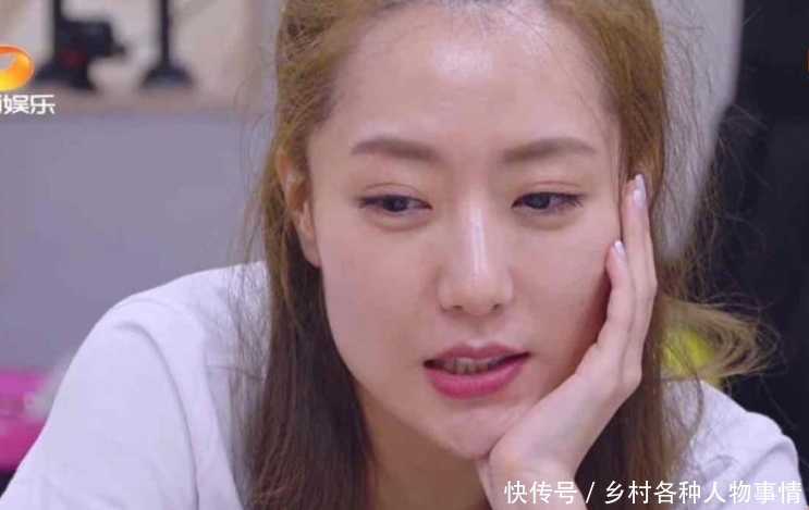 乘风破浪|34岁白冰参加《乘风破浪》,视频却被打马赛克,节目组至今无解释