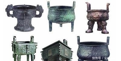 大禹|大禹的九鼎究竟有什么重要?周王室扔了,秦始皇却一定要去打捞