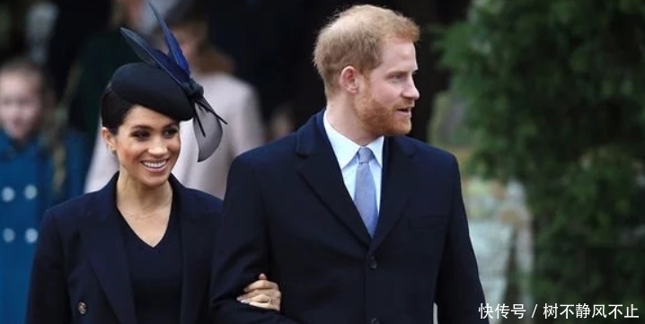 女王|哈里赚10亿后,又将从王室得到大笔资金,梅根很高兴女王却心碎了