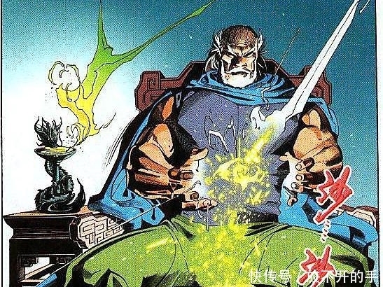 风云|风云中雄霸的三分归元气能化万物,帝释天为何看不上?和它差远了