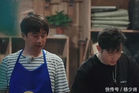 蘑菇|黄晓明做客蘑菇屋时,还记得黄磊对他的评价?这牌面够可以