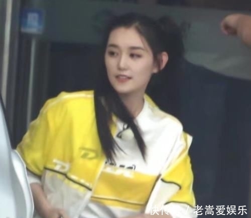 状态|蒋依依录跑男不定妆?太阳一照出油严重直接脱妆,暴露真实皮肤状态