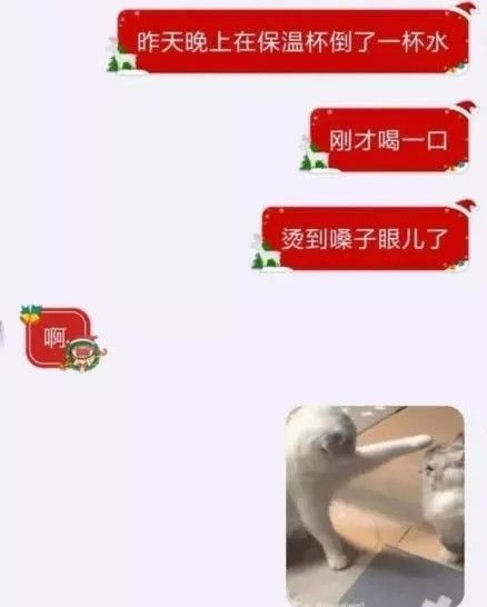  聊天|半夜看到“直男”的聊天截图，分分钟笑出了猪叫，网友笑到岔气