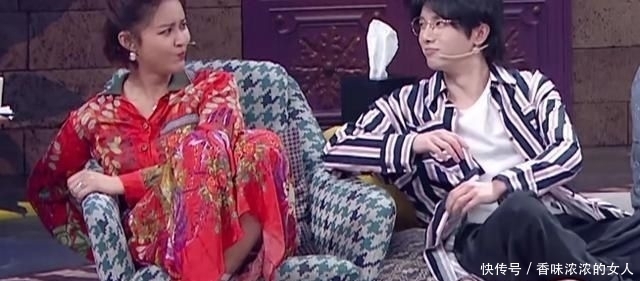 曝光|《王牌对王牌》张歆艺曝华晨宇猛料,多年不找女朋友原因曝光