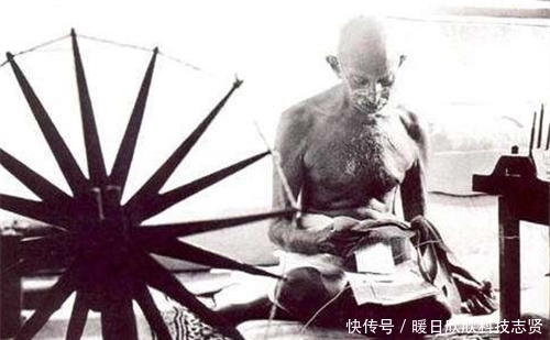  中国|印度“圣雄”曾劝中国停止抗日，犹太学者：你知道德国的集中营吗