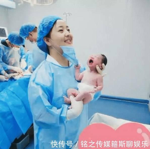  刚出生|产科医生遇到熊孩子：小宝宝刚出生就干这事，你到底要干嘛？