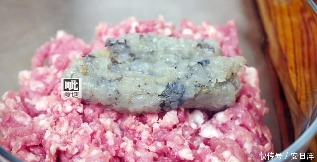 鲜味|一碗鲜美的馄饨不能少了它,汤鲜味美,元宝造型就是小时候的味道