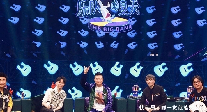乐队|综艺《乐队的夏天》,节目组在力推音乐节音乐,和主舞台音乐