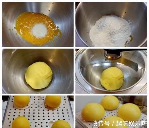 夏天|夏天，发面更容易成功，5种馒头做法，暄软有嚼劲，做一次吃一周