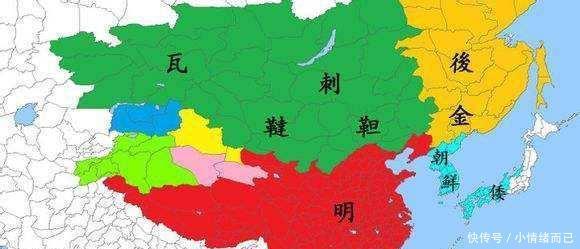 鞑靼人|明朝曾经的劲敌鞑靼人，不是黄种人吗，现在怎么成了俄罗斯人