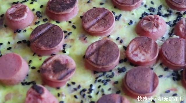 美味|鸡蛋白菜还能这样吃,美味至极,吃过一次念念不忘!