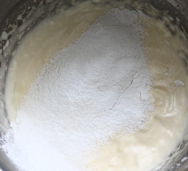 甜甜|一款超颜值的甜甜圈蛋糕,一口能吃一个,绝对不夸张