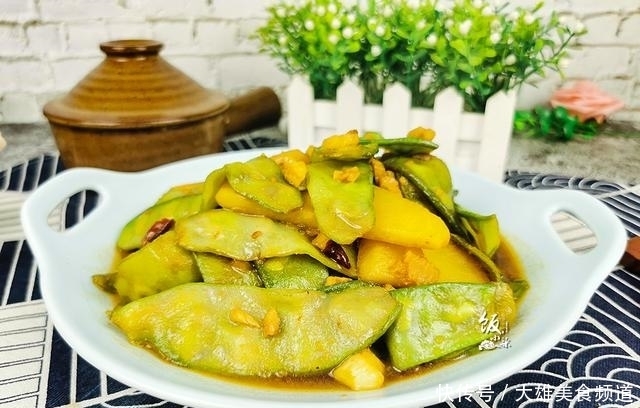 正当|蔬菜中的补钙冠军,钙含量是鸡蛋3倍,比牛奶好吸收,夏天正当季