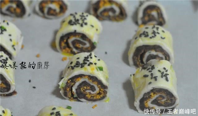 懒人蛋黄酥|学会做这个,过年天天睡懒觉!简单好吃,不用揉面超省事!