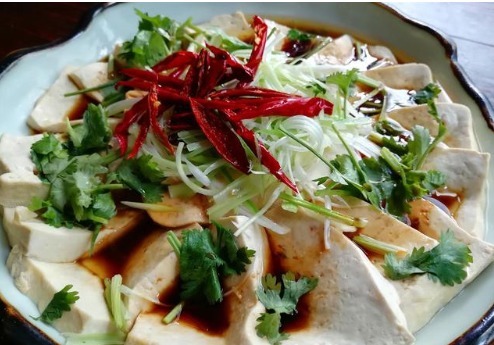 豆腐|豆腐超好吃的做法,很多人没吃过,不放肉也好吃