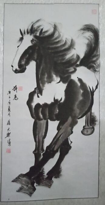 欣赏|蒋同乐美术作品欣赏