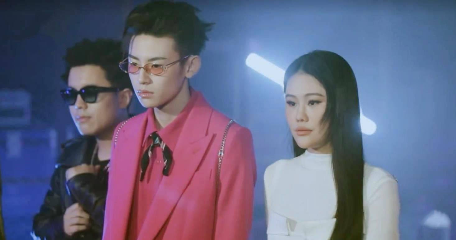  期待|孟子坤通过《中国新说唱》海选，打破地下歌手垄断现象，期待