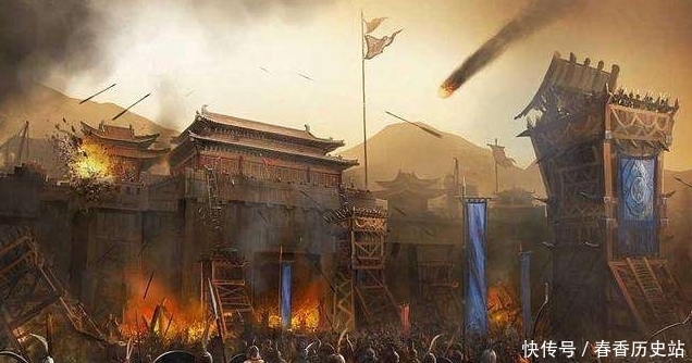 失败|宋辽两位皇帝御驾亲征,战争一触即发,却遭遇突然变故