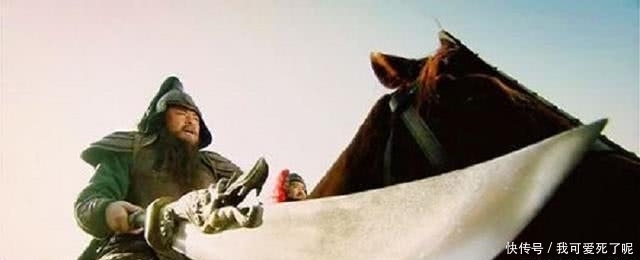 关胜|武松的戒刀，杨志的朴刀，关胜的大刀，谁才是梁山第一刀王