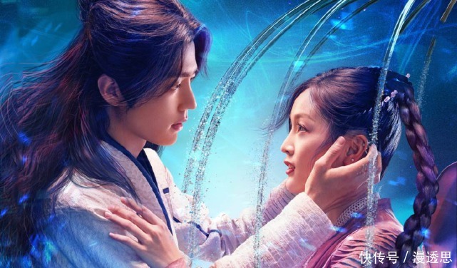 毕竟|真人版斗罗大陆:唐三的形象很到位,配上八蛛矛,尽显男人的魅力