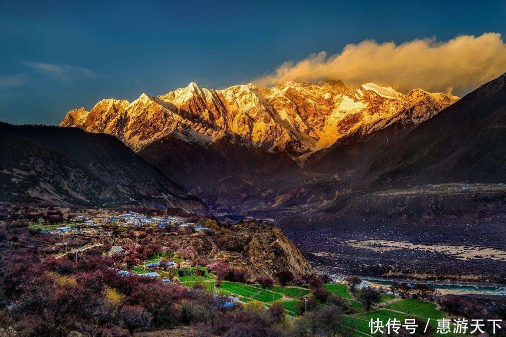 旅行|川西藏地的舌尖密码,不一样的“味蕾旅行”