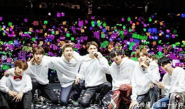  人气|人气悬殊的乐华七子NEXT，竞争进入白热化，渐行渐远还是惺惺相惜