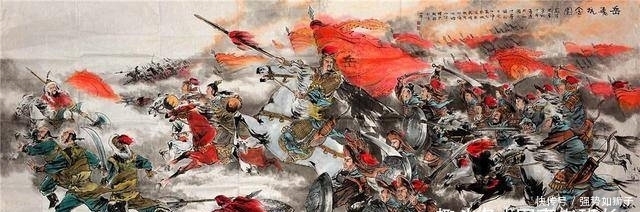 重甲骑兵|中国历史上各个时代的最强骑兵团（隋唐-明清篇）