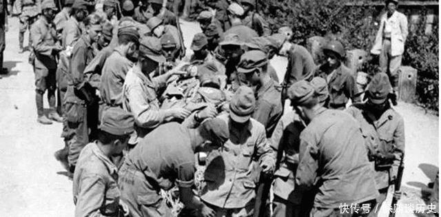 投降|日军投降后被遣送回国时，禁止携带这3样东西，一经发现直接枪毙