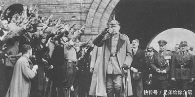 最多|此人让希特勒感到惧怕,但因不喜欢希特勒,评价他最多当个部长