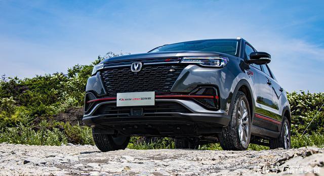 长安|科技测测看丨长安CS55PLUS蓝鲸版给你惊艳的可不只是芯