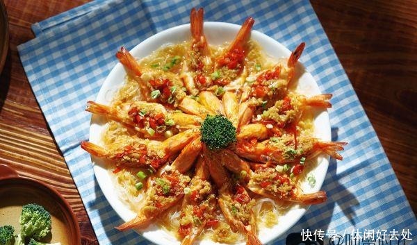 快点|年夜饭大虾的5种做法,简单美味寓意好,上桌就空盘,快点收藏好