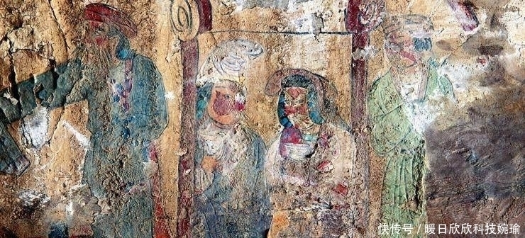 封锁消息|这家人挖窑洞挖出唐朝第1位和亲公主墓,竟然封锁消息偷偷发横财,与吐谷浑有关