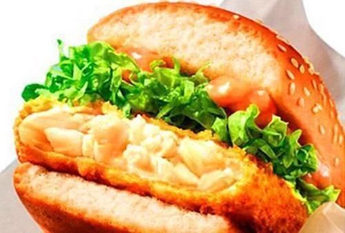 下架|肯德基“被下架”的5种美食,最后一种令人至今难忘,你吃过吗