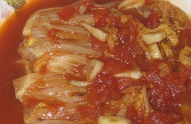  葱姜蒜末|汁味汤浓营养美味，补充维生素又健康，隔三差五做给孩子吃